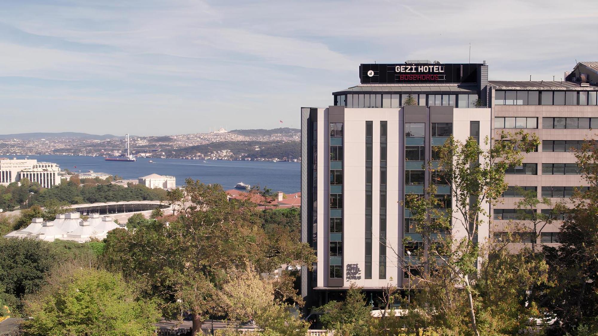 Gezi Hotel Bosphorus, Istanbul, A Member Of Design Hotels Exterior foto